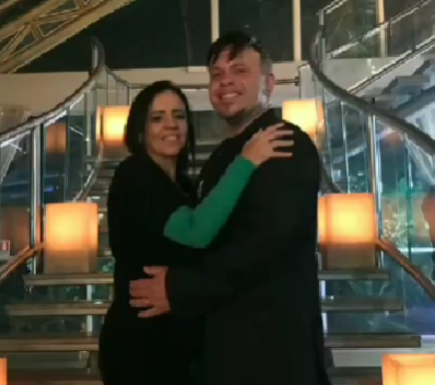 Raphael e Camila
